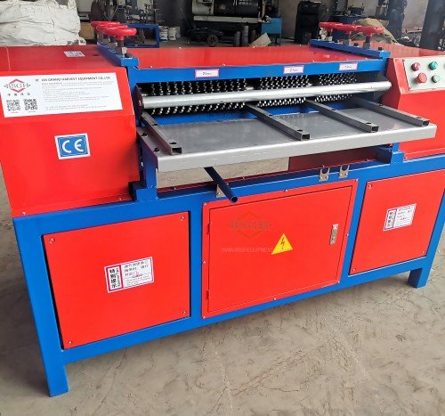 BS-1200P radiator recycling machine from bsgh