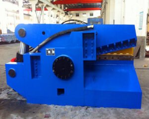 Biggest AS-5000 Hydraulic Alligator Shear for Sale