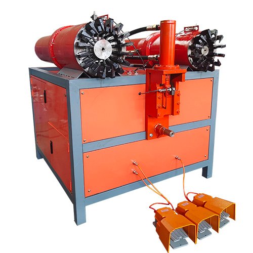 BSM-90 neue Energie Motor Recycling Maschine weißer Hintergrund