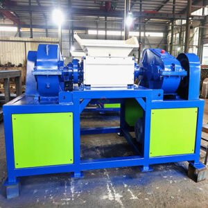 MS-D630 Scrap Metal Shredder Machine for sale