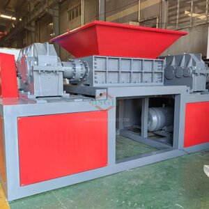 MS-D1300 metal shredder machine from bsgh