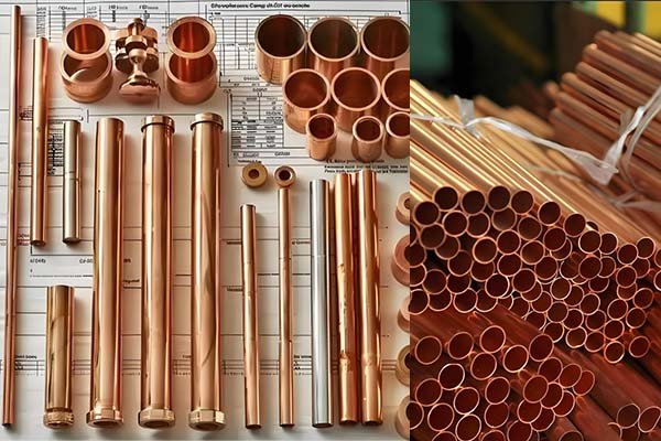 Copper in Wiring and Plumbing