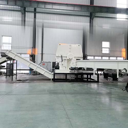 #630 fine pvc pipe grinder machine
