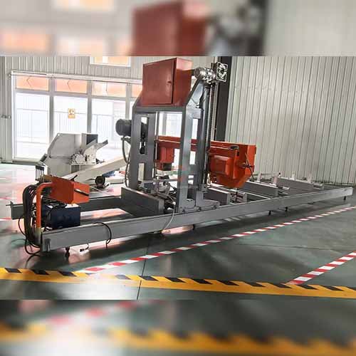plastic pipe cutting machine from bsgh granulator