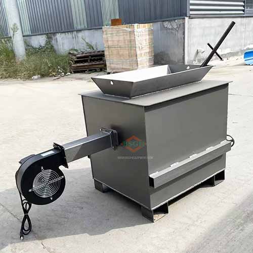 001 smokeless incinerator