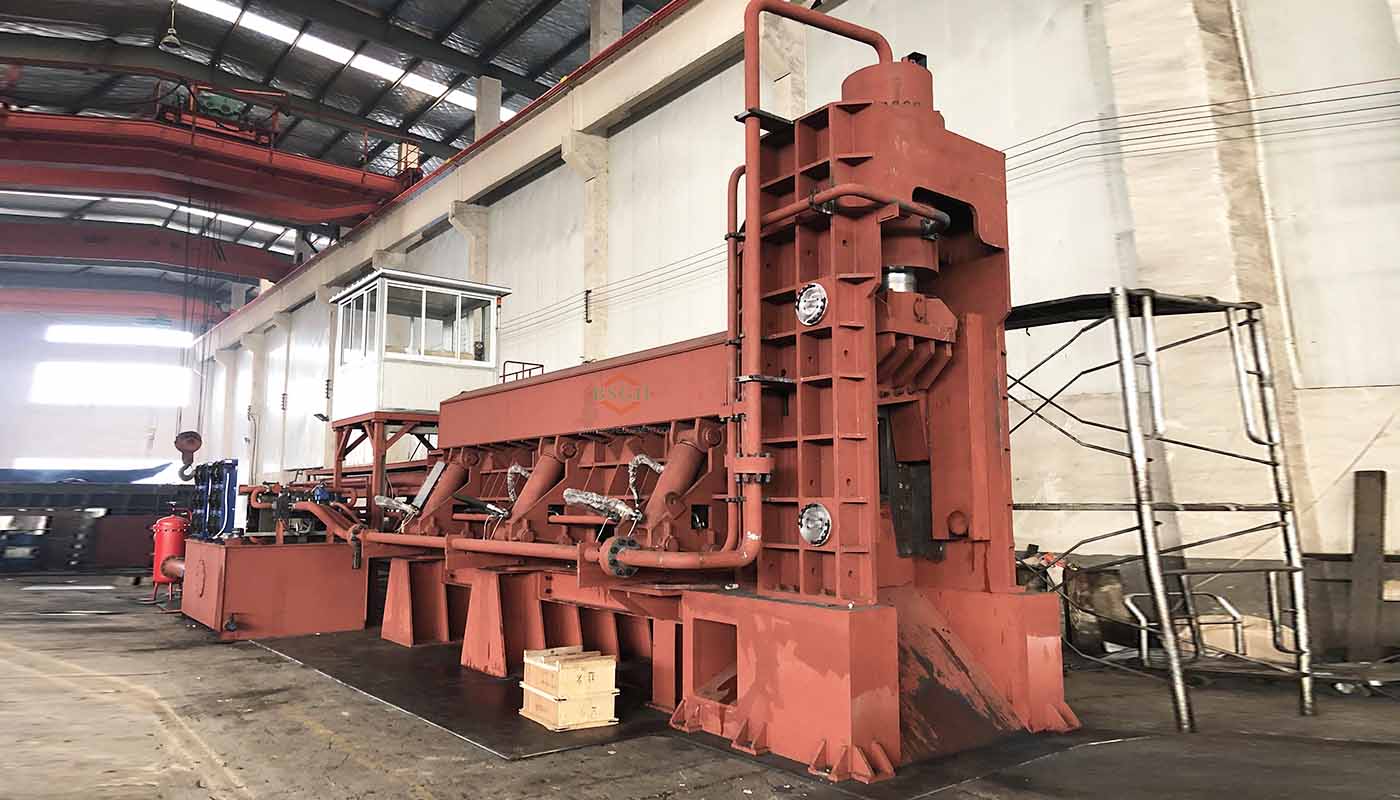 800t baler shear machine for sale