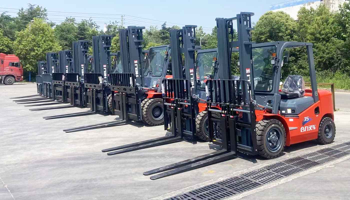 heavy duty forklift for sale