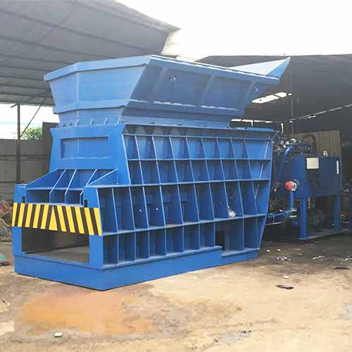 500t container shear machine from china
