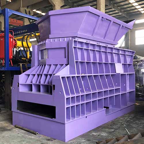 630t container shear machine from china