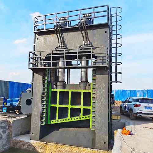 MS-630 bsgh gantry shearing machine
