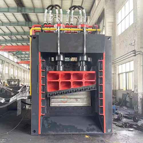 bsgh MS-800 gantry shearing machine