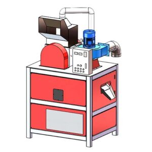 BS-S20 Small Copper Granulator