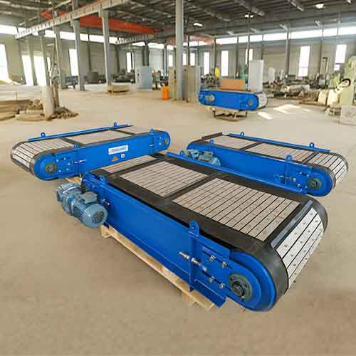 bsgh armoured magnetic separator system