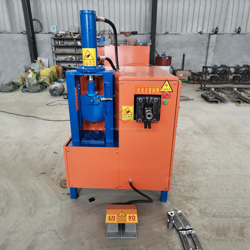 transformer stator recycling machine