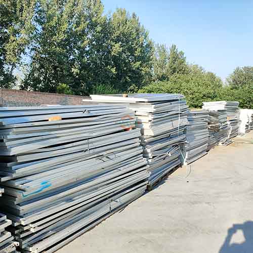 scrap solar panels for recycling machine from bsgh