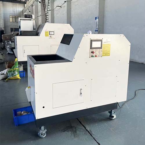 best quality small metal briquette machine from bsgh granulator