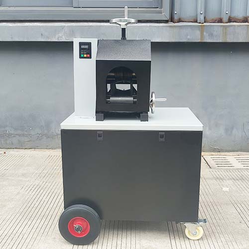 AC120 gear reducer wire stripper machine from bsgh