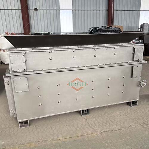 bsgh granulator 004 heavy duty refractory smokeless incinerator for burning all scrap