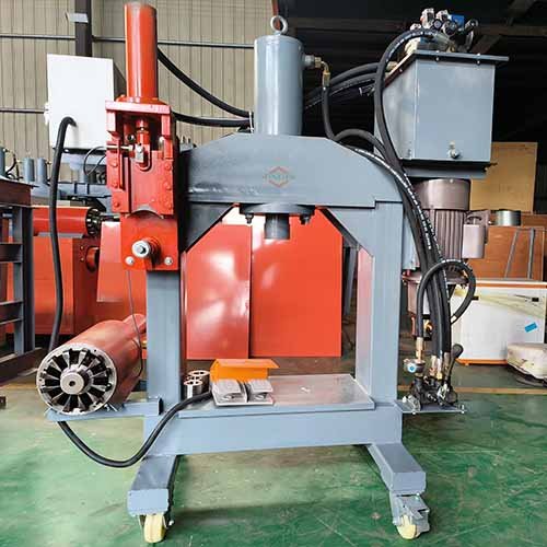 bsgh 3-in-1 multifunctional electric motor cutting and pulling machine