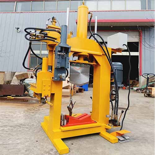 bsgh 5-in-1 newest motor stator wrecking machine