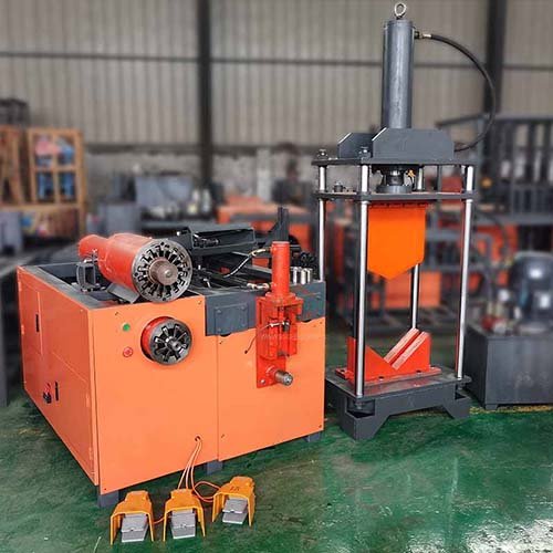 industrial electric motor recycling equipment partner from bsgh