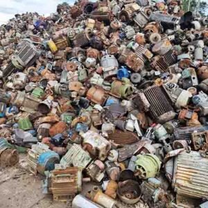 crap motor for all-in-one hydraulic motor wrecker machine