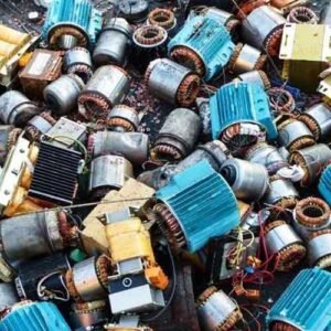 waste motor for advanced electric motor dismantling machine