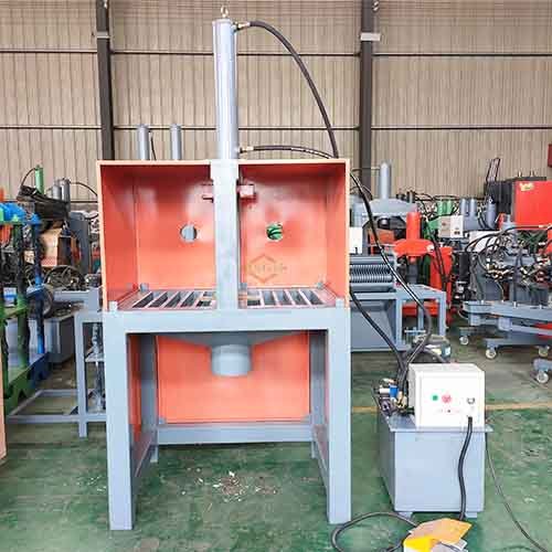 Catalytic Converter Recycler front picture from bsgh