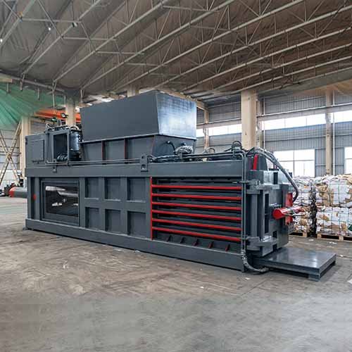 best cardboard baling machine 100t in bsgh