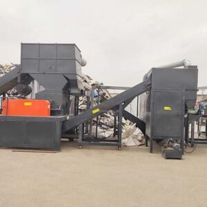 heavy duty ac radiator crush and separate line on-site installation in Malaysia