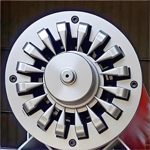 16 claw puller of scrap motor recycling machine from bsgh granulator