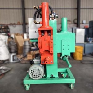 Mini BST Used Electric Motor Recycling Machine For Sale