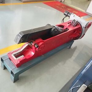 compact 260 excavator hydraulic shear for 3-10 excavator from bsgh granulator