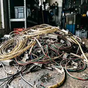 home use led wire stripper machine raw material