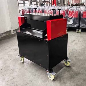 automatic BS-AC80 wire stripper for rubber wire in bsgh
