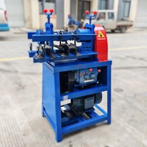 BS-AC90 Heavy Duty Cable Stripping Machine