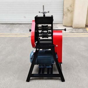 BS-120 heavy duty cable stripping machine for 120mm armoured cable