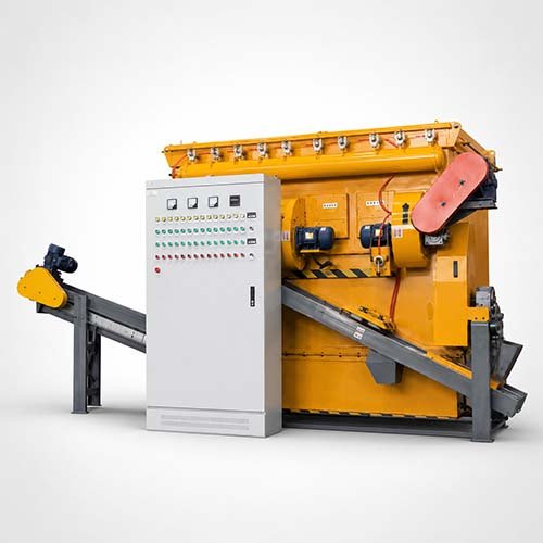 best BS-45 copper granulator machine pulse dust collection system