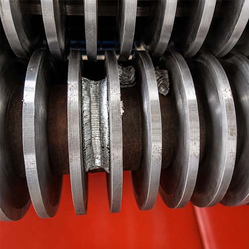 copper tube aluminum fin separator blade maintenance