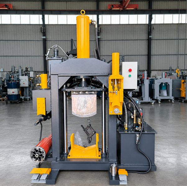 4-in-1 multifunctional motor breaking machine for sale