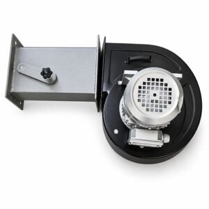 001 small smokeless incinerator air blower from bsgh franulator