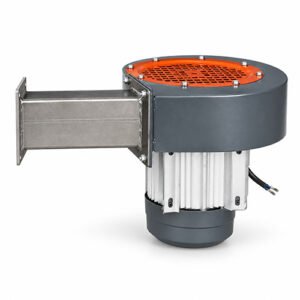 bsgh granulator 002 smokeless incinerator air blower