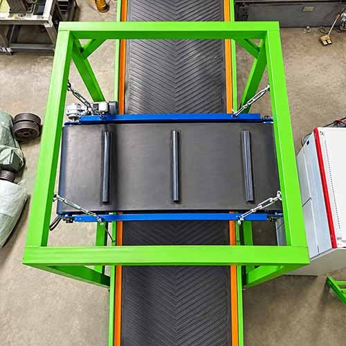bsgh granulator customize magnetic separator for Puerto Rico customer