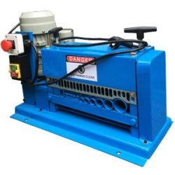 015M cable wire stripping machine