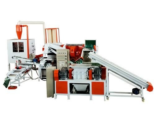 BS-N135 Kabeldraht-Recyclingmaschine