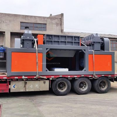 1800 double shaft shredder 1800 double shaft shredder