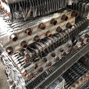 double layer radiators