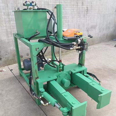 1 máquina de remoção de polia de motor elétrico 100-1