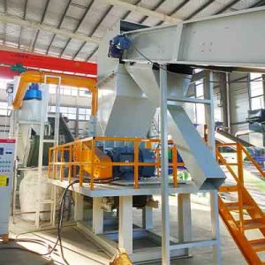 900 motor stator and rotor recycling line from bsgh