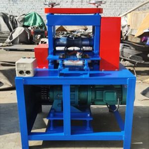 BS-200 Electric Wire peeler Machine
